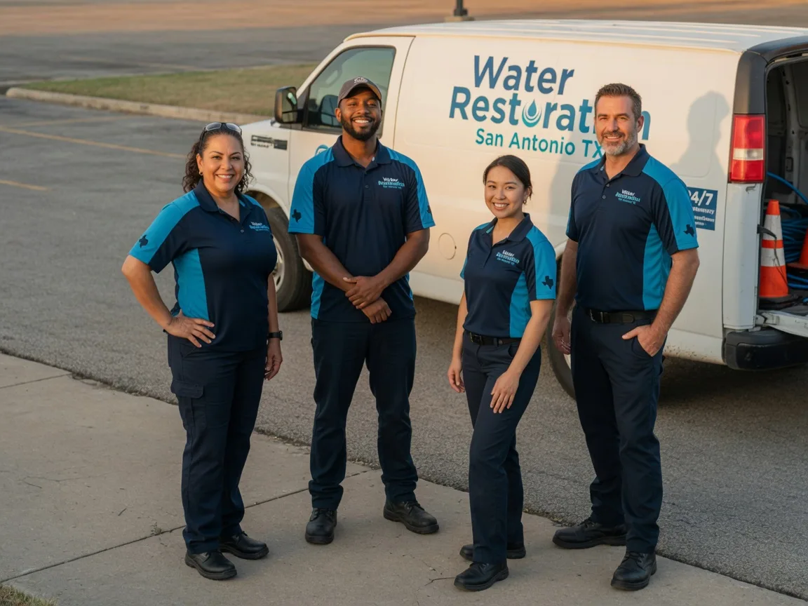Water Damage Repair company in Barataria, LA