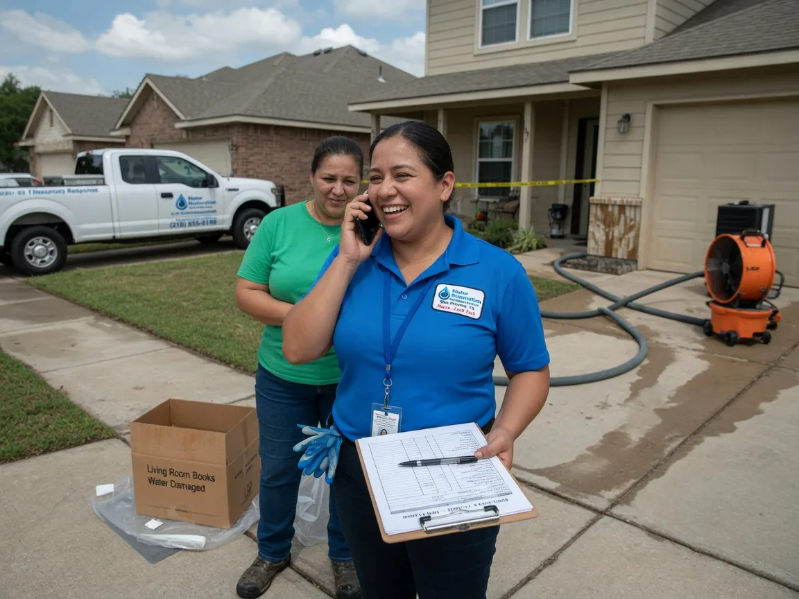 Water Damage Repair Barataria, LA FAQs